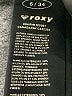Roxy 100% Nylon Black Wetsuit Size 6 - photo 4