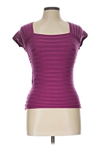 Georgiou Studio Short Sleeve Top (view 1)