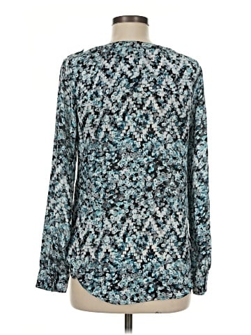 Candie's Long Sleeve Blouse (view 2)