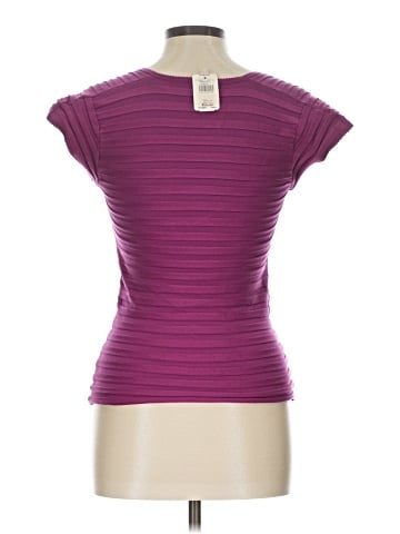 Georgiou Studio Short Sleeve Top (view 2)