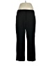 St. John Solid Black Wool Pants Size 16 - photo 1