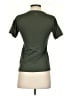 Calia Green Short Sleeve Turtleneck Size S - photo 2