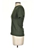 Calia Green Short Sleeve Turtleneck Size S - photo 5