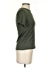 Calia Green Short Sleeve Turtleneck Size S - photo 4