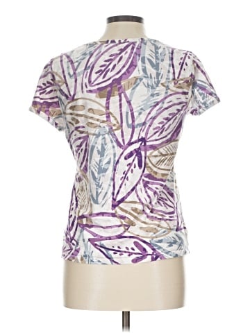 Style&Co Short Sleeve Top (view 2)