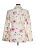 Chadwicks Floral Ivory Blazer Size 14 (tall) - photo 2