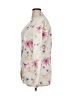 Chadwicks Floral Ivory Blazer Size 14 (tall) - photo 5
