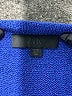 Zara Blue Pullover Sweater Size L - photo 6