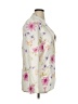 Chadwicks Floral Ivory Blazer Size 14 (tall) - photo 4