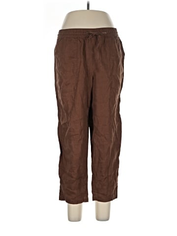 Lands' End Linen Pants (view 1)