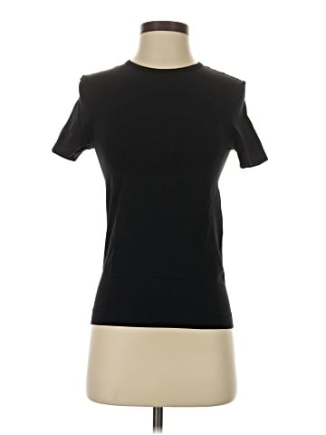 Helmut Lang Short Sleeve Turtleneck (view 1)