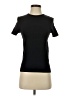 Helmut Lang Black Short Sleeve Turtleneck Size XS - photo 1