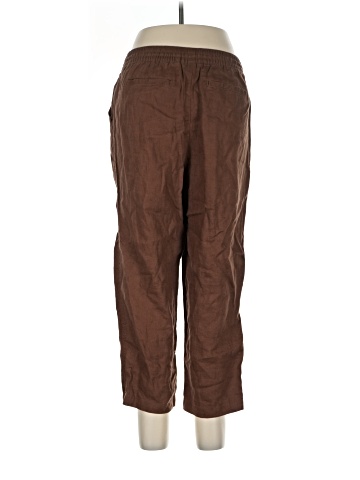 Lands' End Linen Pants (view 2)