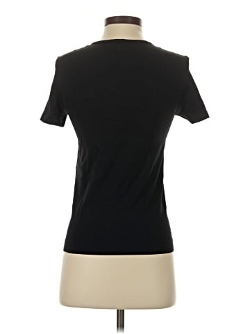 Helmut Lang Short Sleeve Turtleneck (view 2)