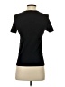 Helmut Lang Black Short Sleeve Turtleneck Size XS - photo 2