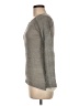 Xhilaration Metallic Silver Pullover Sweater Size M - photo 5