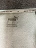 Puma 100% Polyester Silver Active T-Shirt Size L - photo 7