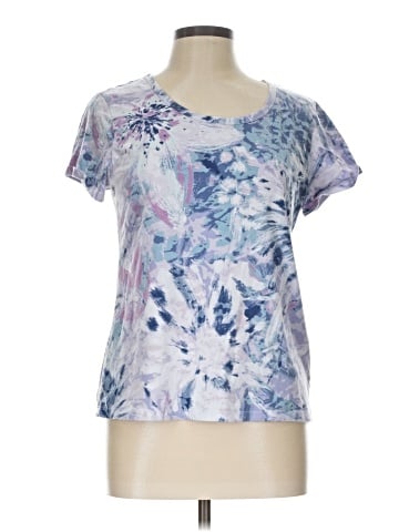 Style&Co Short Sleeve Top (view 1)