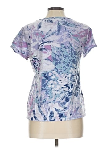 Style&Co Short Sleeve Top (view 2)