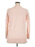 Ann Taylor Pink Wool Pullover Sweater Size XL - photo 2