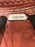 Lascana 100% Modal Burgundy Romper Size 8 - photo 4