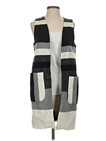 Waverly Grey Vest (view 1)