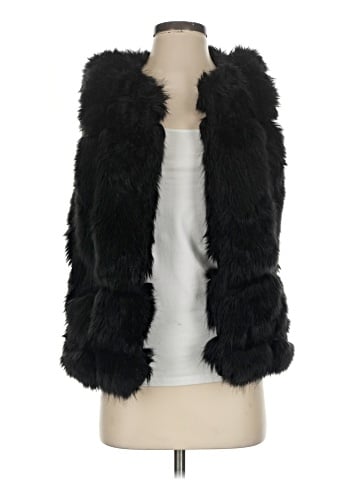 Fab'rik Faux Fur Vest (view 1)