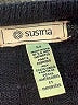 Susina Blue Cardigan Size M - photo 7