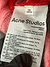 Acne Studios Stripes Red Pullover Sweater Size XXS - photo 13