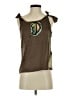 IRO Brown Tank Top Size Sm (1) - photo 1