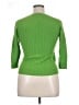 J.Crew 100% Cotton Green Pullover Sweater Size XL - photo 2