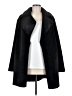 Ivy Jane Black Coat Size M - photo 1