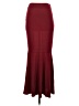 Venus Burgundy Formal Skirt Size S - photo 1
