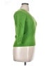 J.Crew 100% Cotton Green Pullover Sweater Size XL - photo 4