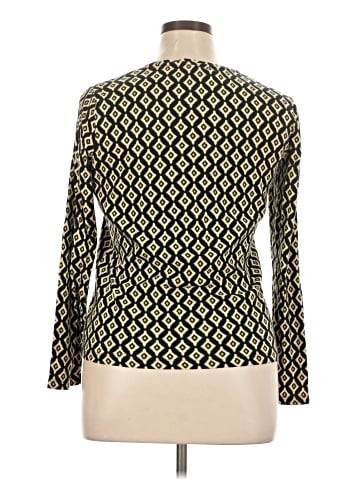 Jones New York Signature Long Sleeve T-Shirt (view 2)