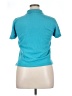 Faconnable Teal Short Sleeve Top Size XL - photo 2