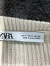 Zara Tan Sleeveless Top Size M - photo 7