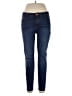 Kensie Solid Blue Jeans Size 31 waist - photo 1