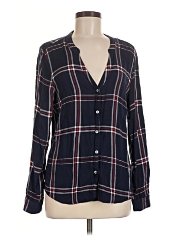 Kenneth Cole REACTION Long Sleeve Blouse (view 1)