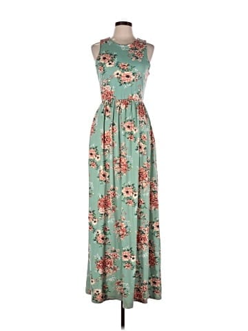 Reba Casual Dress (view 1)
