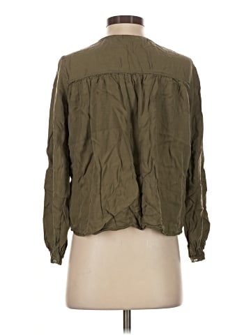 Zara 3/4 Sleeve Blouse (view 2)