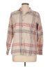 Woolrich 100% Cotton Plaid Tan Long Sleeve Button-Down Shirt Size L - photo 1