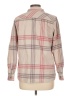 Woolrich 100% Cotton Plaid Tan Long Sleeve Button-Down Shirt Size L - photo 2