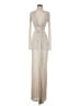 Katie May Ivory Cocktail Dress Size XS - photo 1