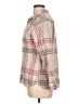 Woolrich 100% Cotton Plaid Tan Long Sleeve Button-Down Shirt Size L - photo 5