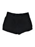 Lands' End Solid Black Shorts Size 10 - photo 2