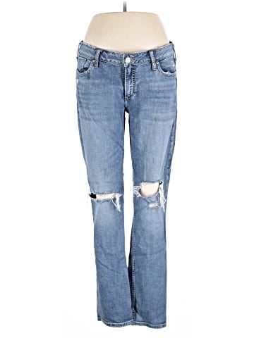 Silver Jeans Co. Jeans (view 1)