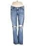 Silver Jeans Co. Hearts Blue Jeans Size 32 waist - photo 1