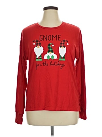 Modern Lux Long Sleeve Top (view 1)