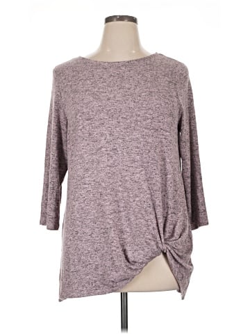 Chelsea & Theodore 3/4 Sleeve Top (view 1)